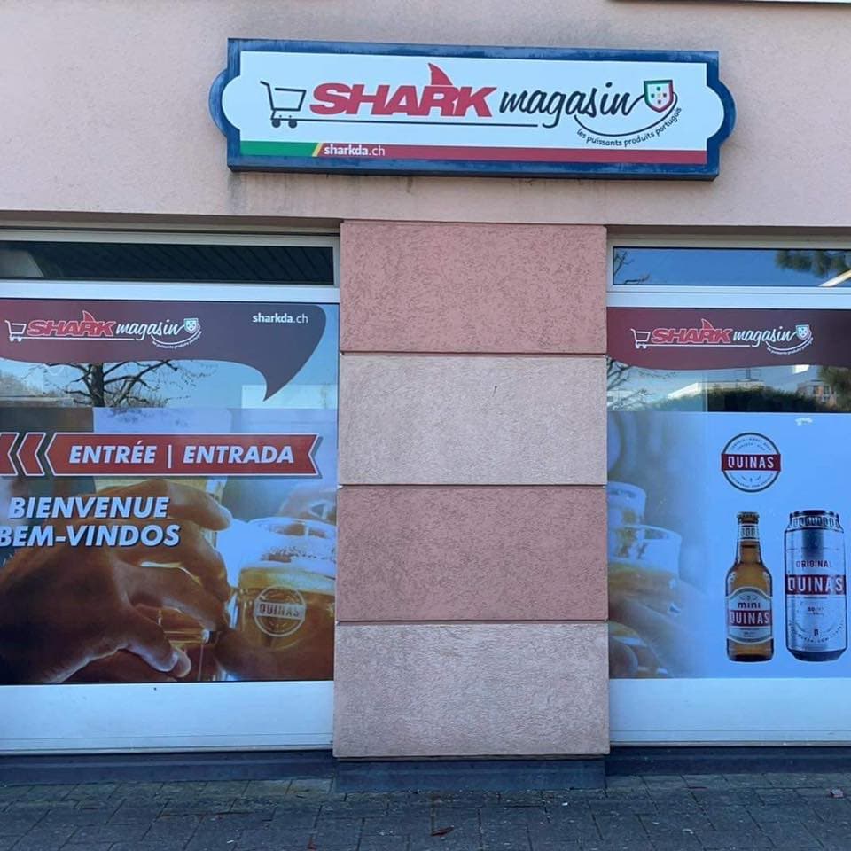 MAGASIN SHARK NYON - Casa Portuguesa Nyon