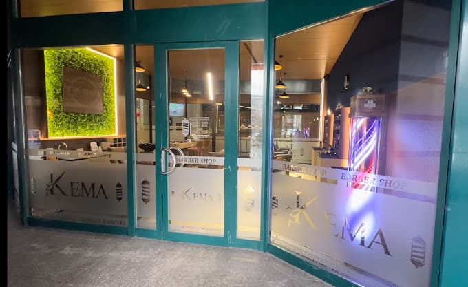 Barbershop Kema 3