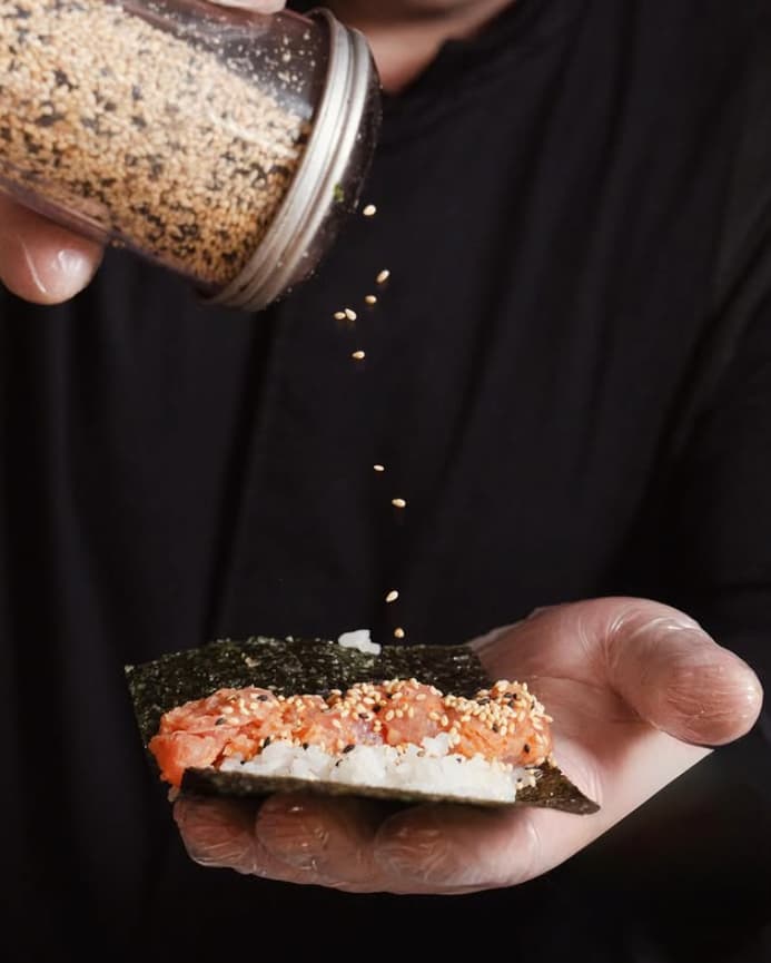 Noro Handroll Bar 3