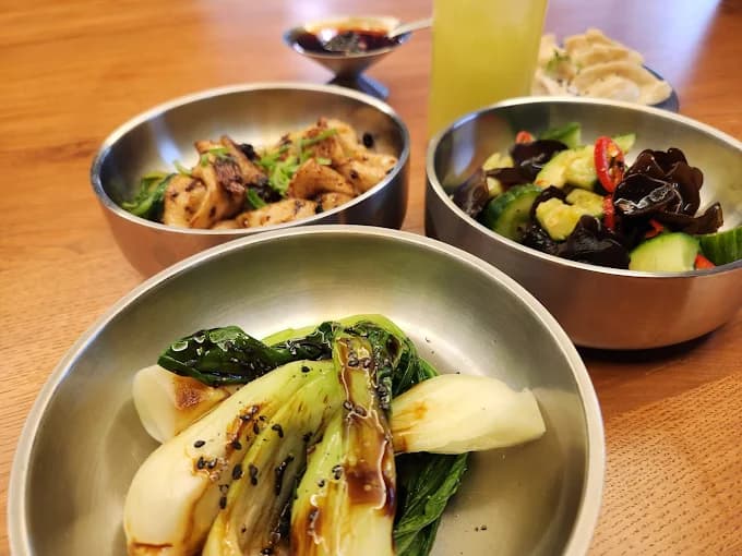 Yume Dumpling Bar