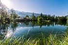 Forellensee Gstaad-Zweisimmen 'Im Einklang mit den Elementen'