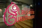 Hôtel Lausanne by Fassbind **