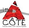 À côté