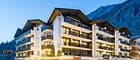 Hotel Kristall-Saphir AG
