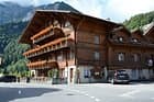 Chalet Hotel Heimat Wilderswil