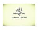 Elements Thai Spa
