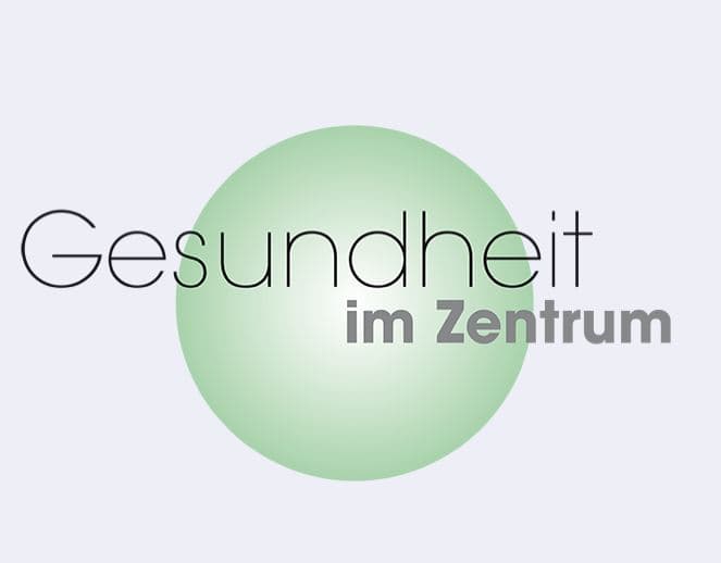 Gesundheit im Zentrum