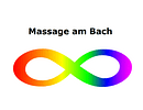 Massage am Bach