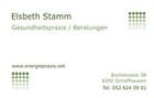 Stamm Elsbeth