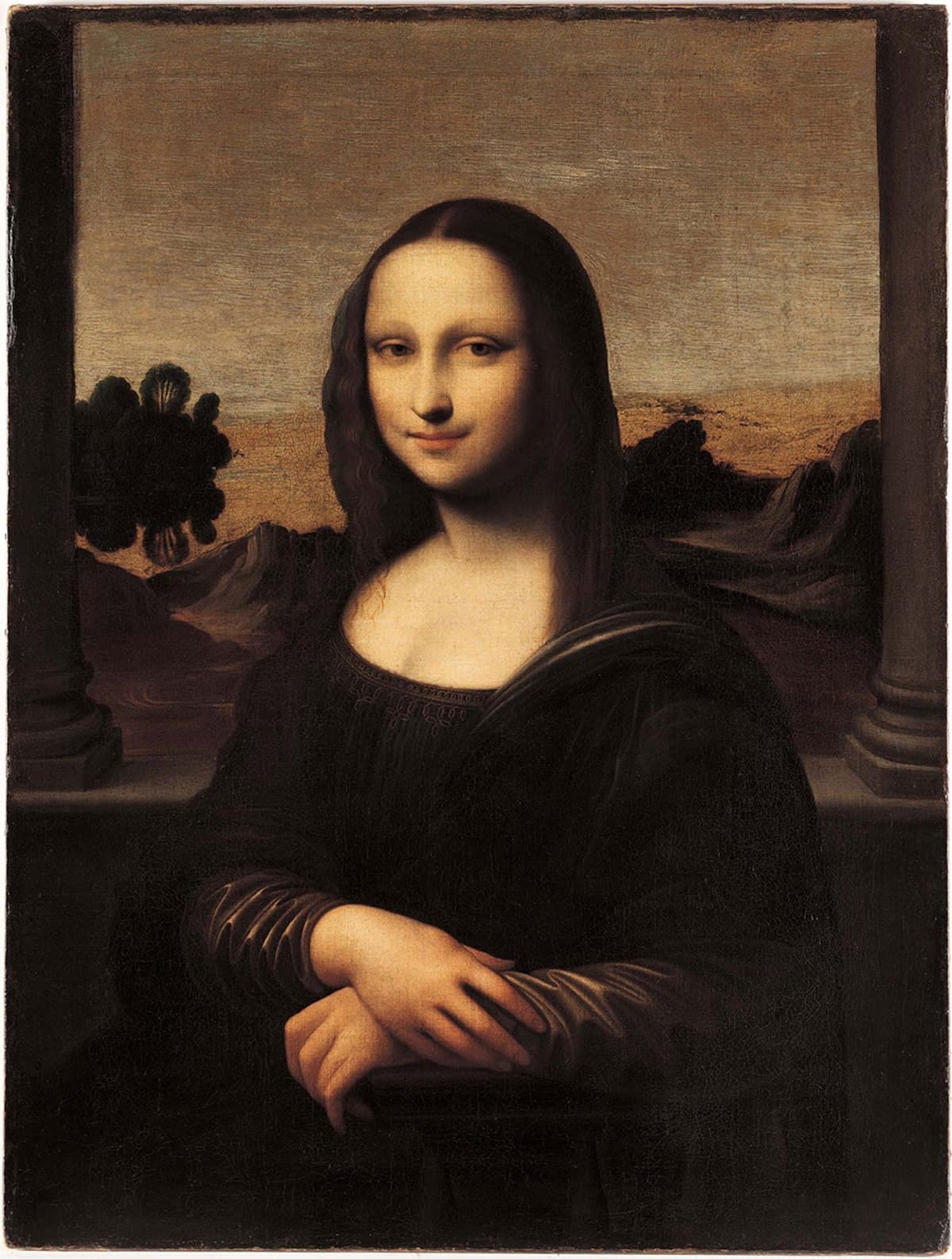 la Gioconda