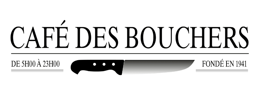 Café des Bouchers