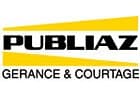 PUBLIAZ GERANCE & COURTAGE