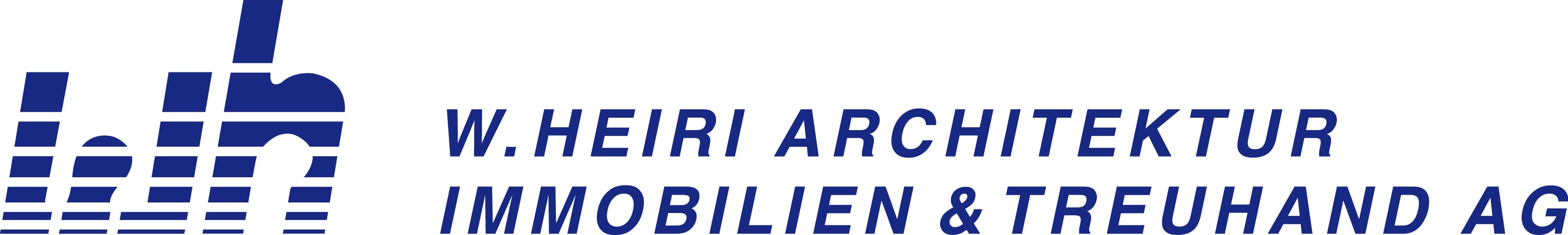 W. Heiri Architektur- Immobilien & Treuhand AG