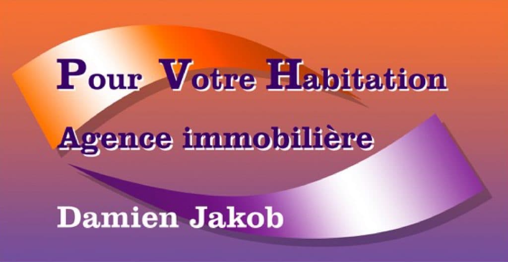 Agence POUR Votre Habitation littoral et régional# Damien Jakob