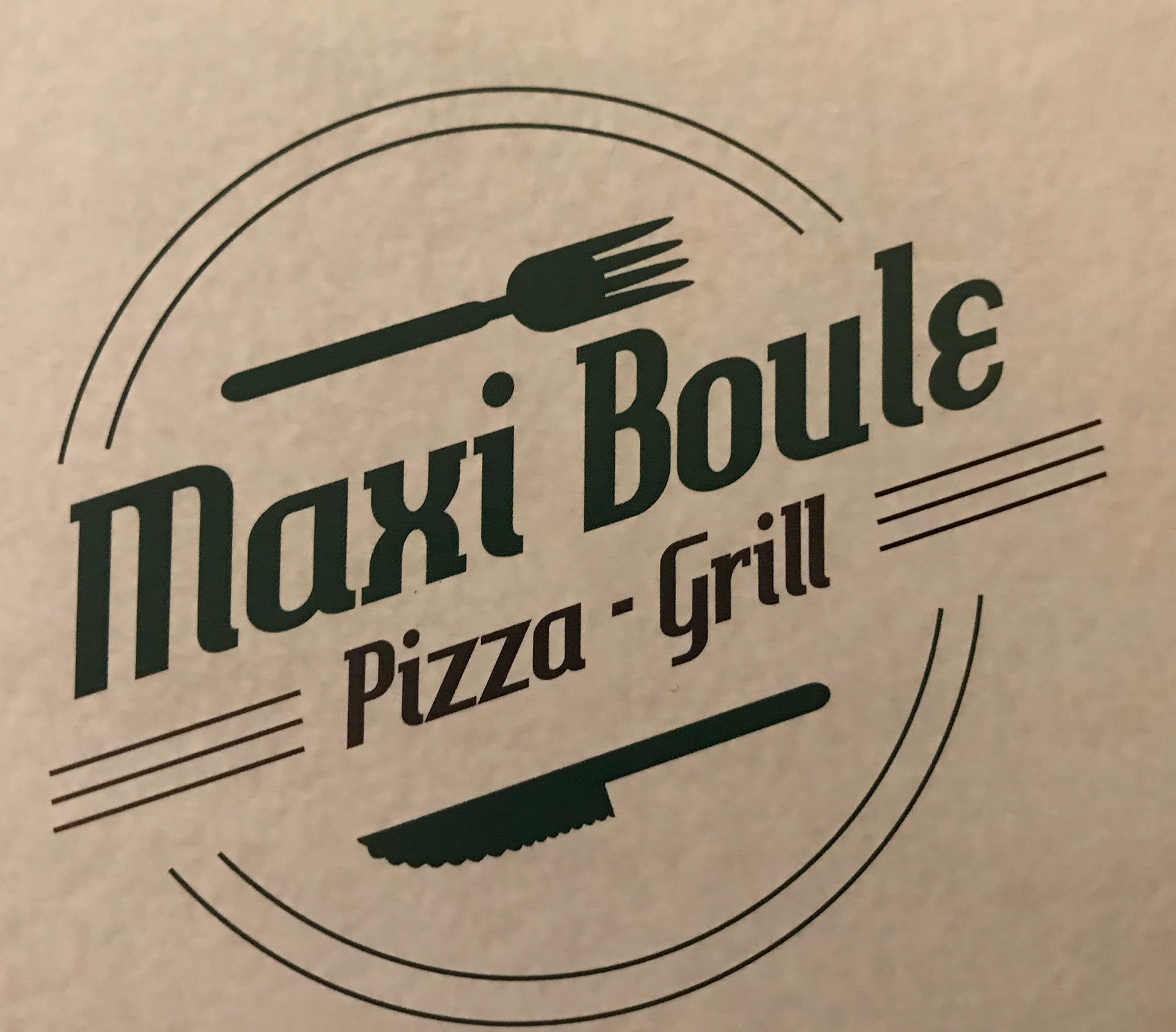 Restaurant Maxi Boule