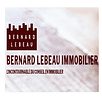 Bernard Lebeau immobilier SA