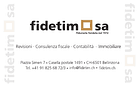 Fidetim SA