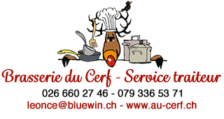 Brasserie du Cerf