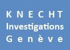 KNECHT INVESTIGATIONS GENÈVE