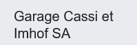 Cassi & Imhof SA