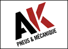 AK Pneus Service et Mécanique