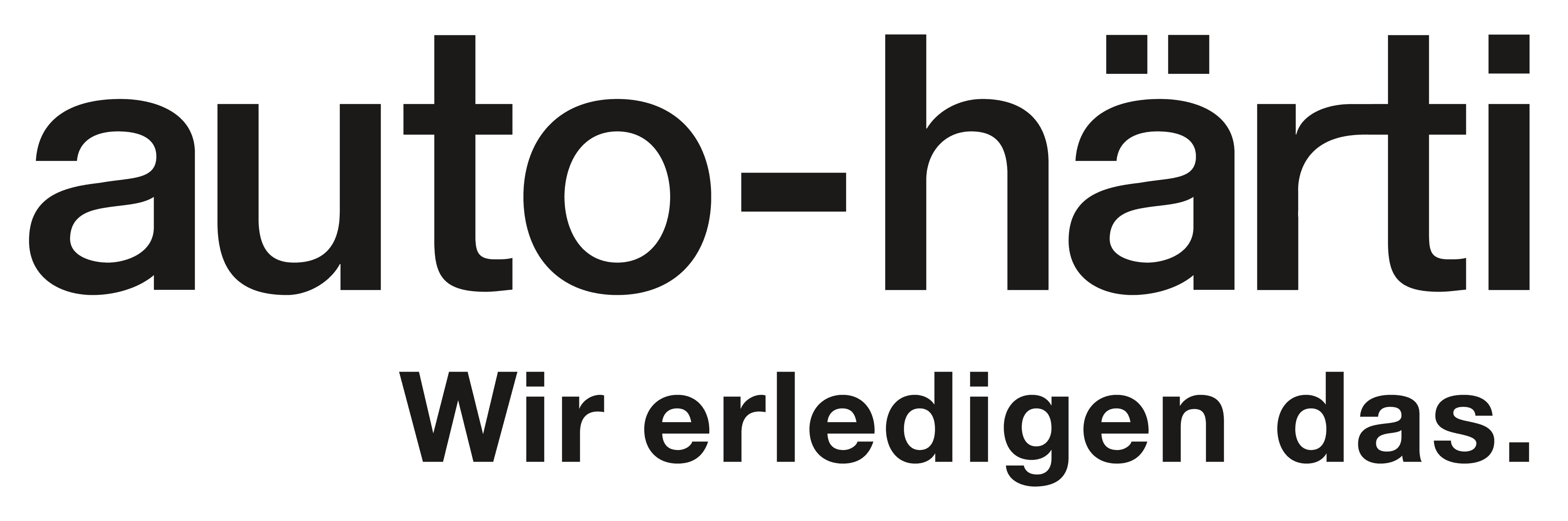 AUTO-HÄRTI AG