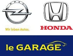 Garage Majestic SA