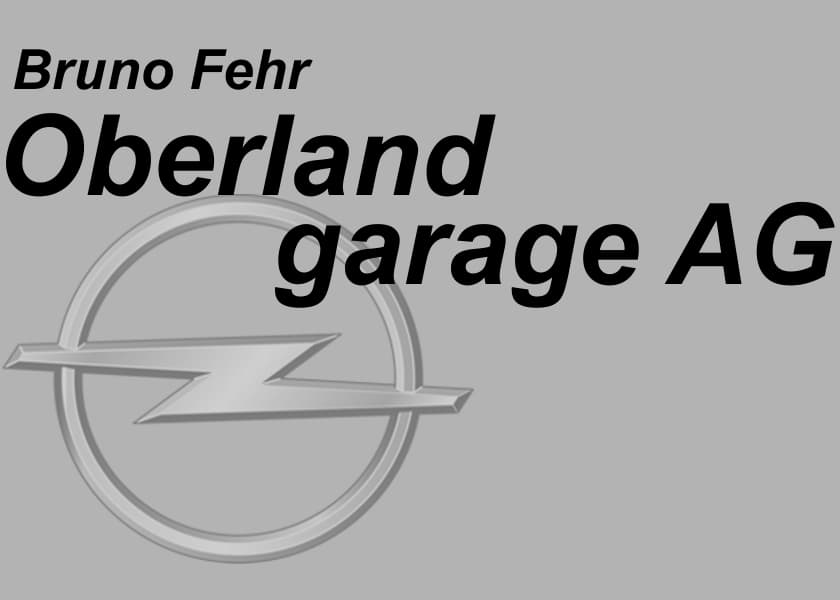 Fehr Bruno Oberland-Garage AG