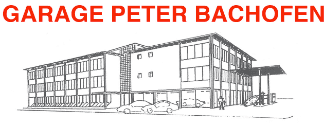 Garage Peter Bachofen