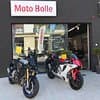 Moto Bolle
