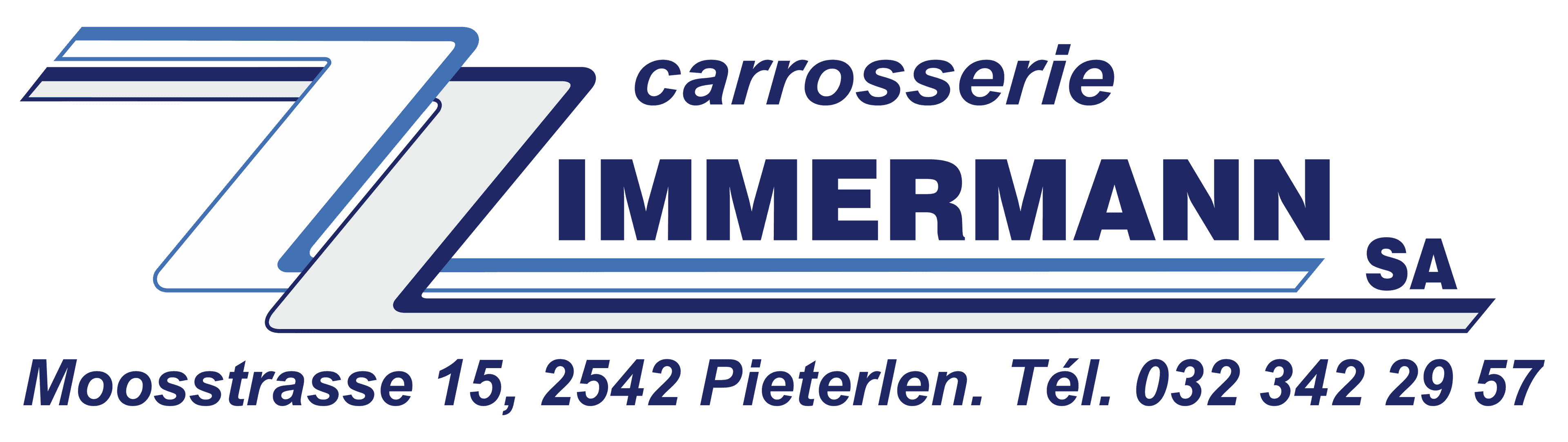 Carrosserie Zimmermann SA