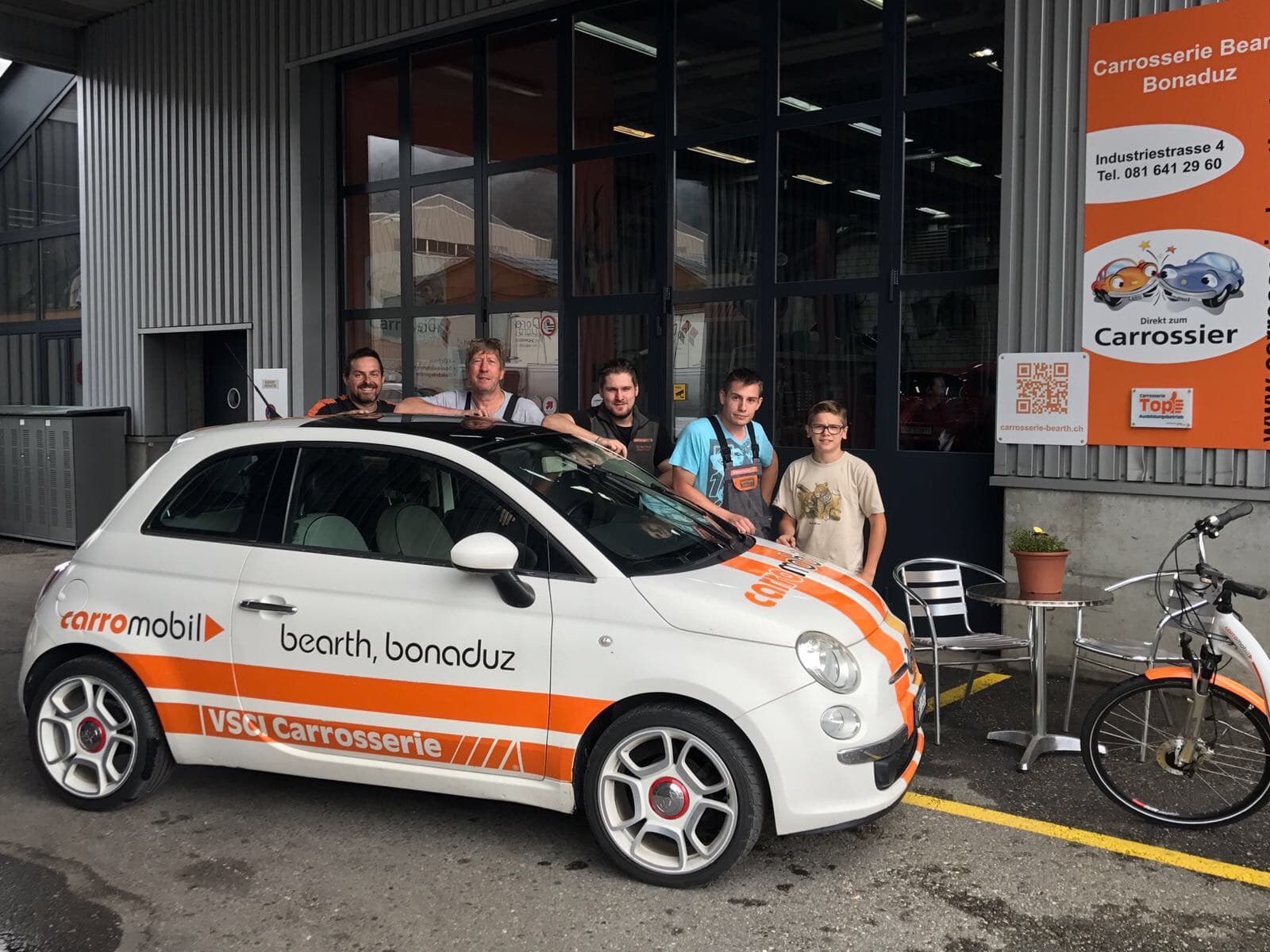 Bearth Carrosserie