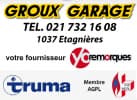 Groux Garage