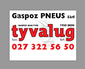 Gaspoz Pneus Sàrl