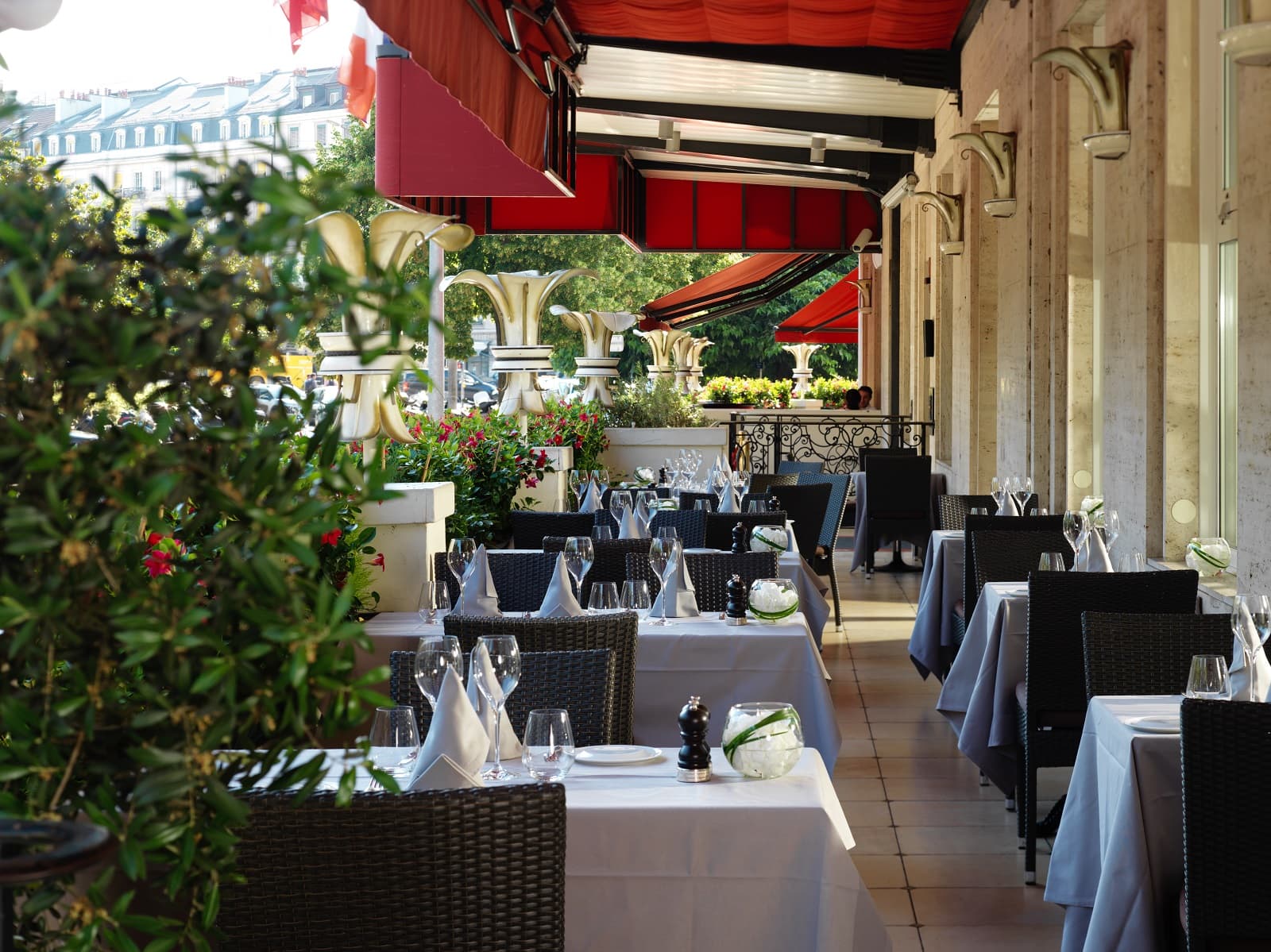 Le Jardin# Hôtel Le Richemond
