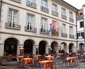 Hôtel-restaurant du XVIe Siècle