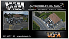Automobiles du Mont Sàrl