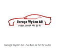 Garage Gebrüder Wyden AG