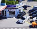 Garage-Pneuhaus Carlone AG
