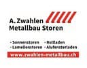 A. Zwahlen Metallbau Storen
