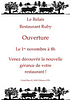 Au Relais le Ruby