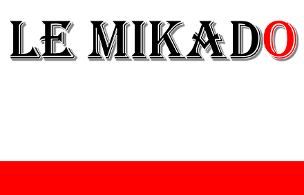 Restaurant LE MIKADO