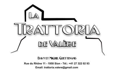Trattoria de Valère