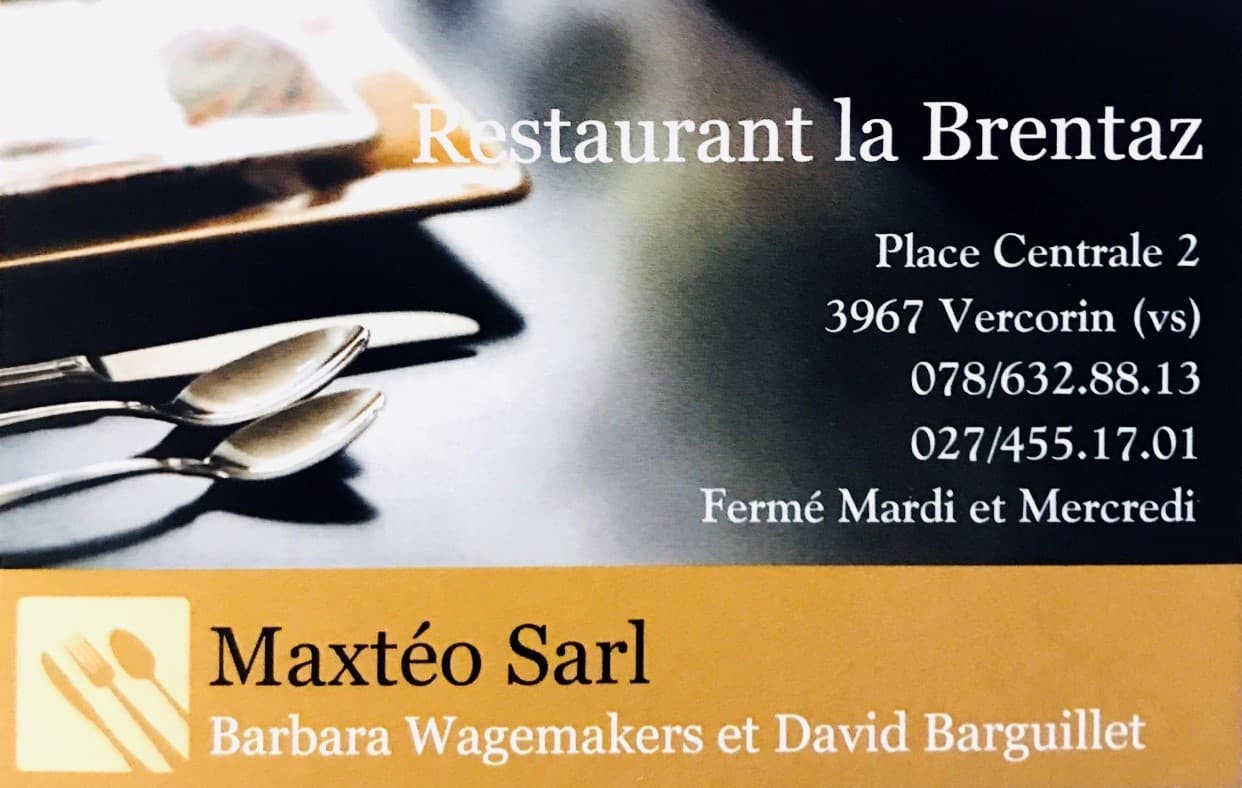 La Brentaz