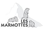 Les Marmottes