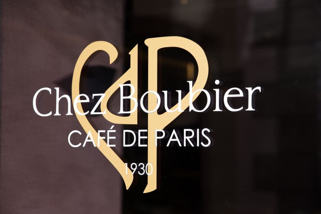 Café de Paris