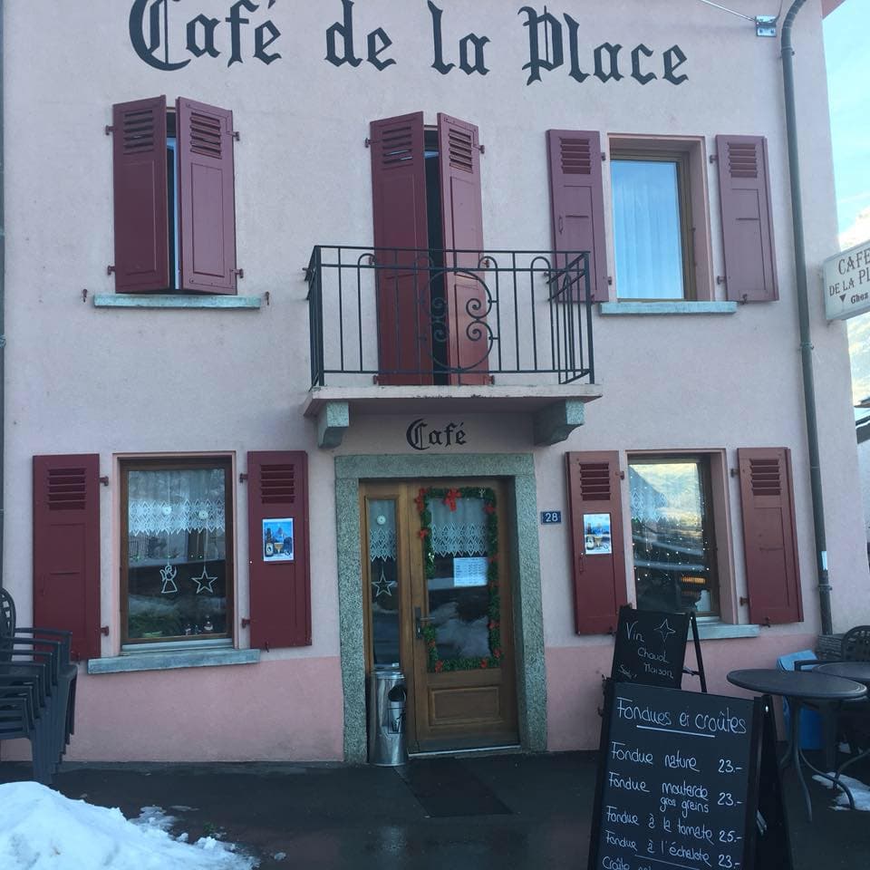 Café de la Place