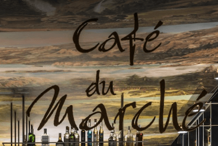 Le Café du Marché