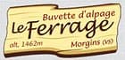Le Ferrage buvette d'alpage