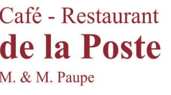 Café Restaurant de la Poste